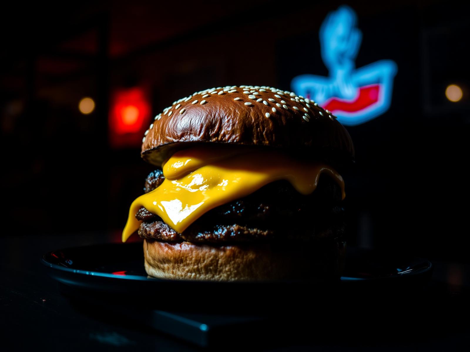 Black Tap craft burger