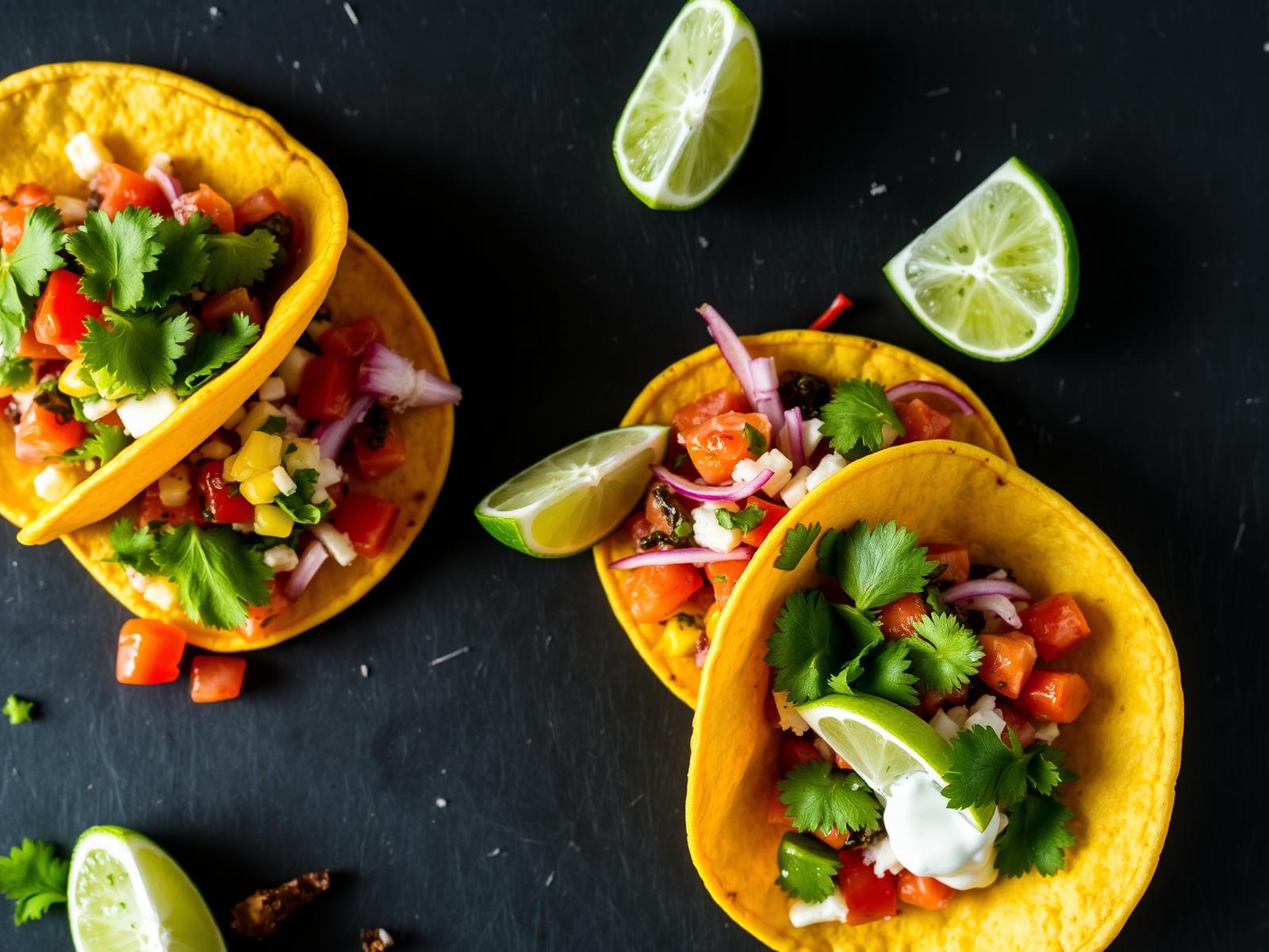 Velvet Taco gourmet tacos